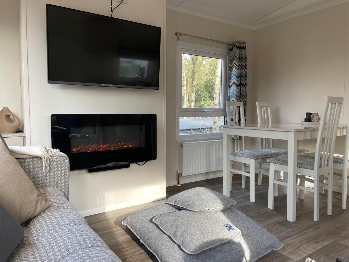 Luxe Chalet Hoenderloo Airco, Netflix - Recreation Only Zewnętrze zdjęcie