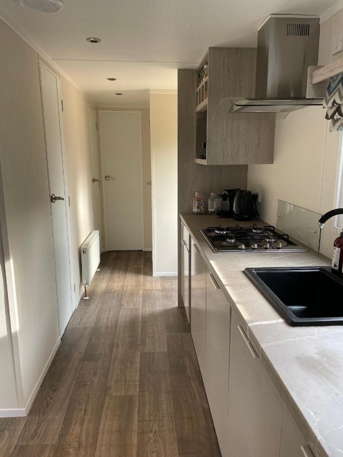 Luxe Chalet Hoenderloo Airco, Netflix - Recreation Only Zewnętrze zdjęcie