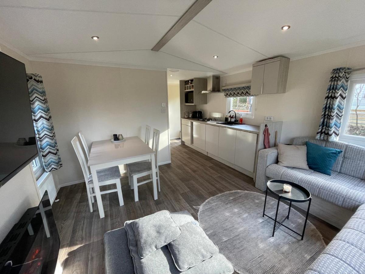 Luxe Chalet Hoenderloo Airco, Netflix - Recreation Only Zewnętrze zdjęcie