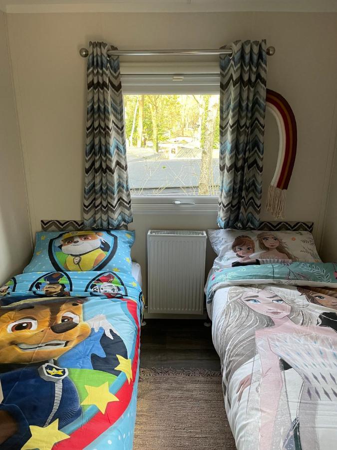 Luxe Chalet Hoenderloo Airco, Netflix - Recreation Only Zewnętrze zdjęcie