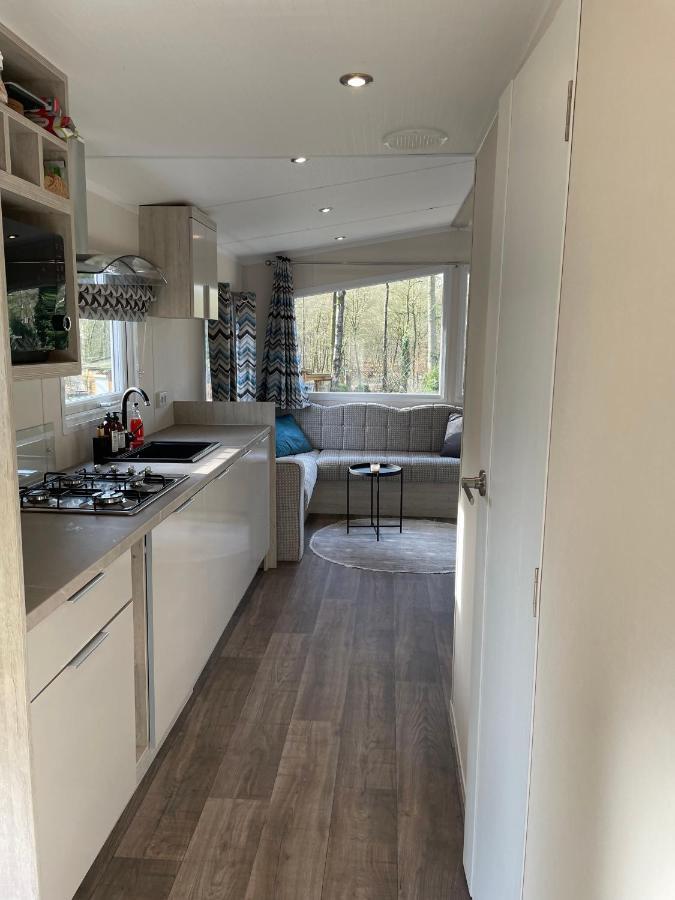 Luxe Chalet Hoenderloo Airco, Netflix - Recreation Only Zewnętrze zdjęcie